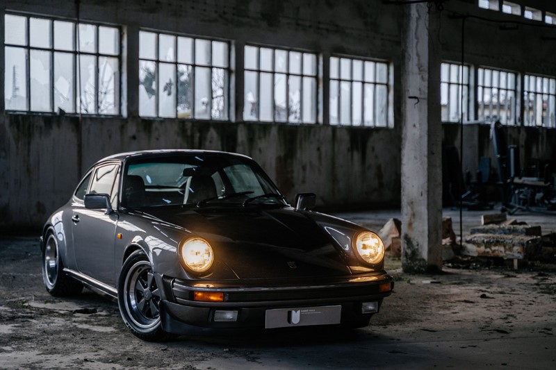 1981 Porsche 911SC JUBILEE